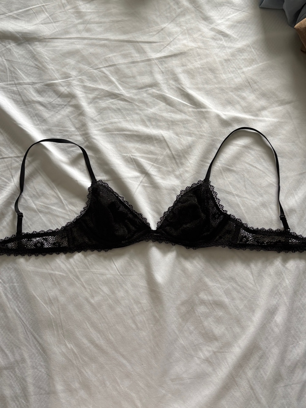 Victoria's Secret 'Pink' Lace Bralette